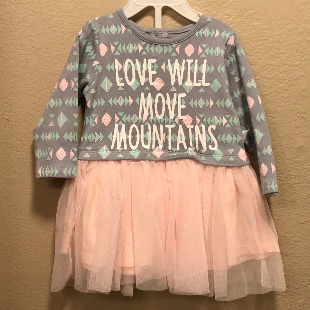 Girls Dress